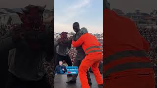 You Won’t Believe What Happened in Madagascar Dag HewardMills Brings Revival dhmm fyp [upl. by Aciraa]