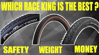 CONTINENTAL RACE KING TIRES  Which Version To Choose [upl. by Mook291]