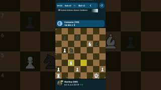 How to avoid stalemate chessbaseindia chess games gaming [upl. by Xenia]