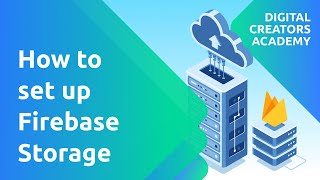 How to set up Firebase storage in your Andromo app [upl. by Eeniffar391]