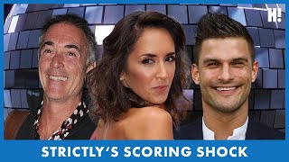 Strictly Come Dancing 2021 Janette Manrara reacts to week 4 scoring shock [upl. by Phares]