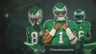 EAGLES WIN BIG IN DALLAS🦅🦅🦅 346 BTA 🔥 [upl. by Skippie108]