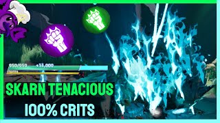 Outdated Builds Tenacious Skarn Builds  The Meta for Fun in Dauntless [upl. by Lance]