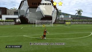 FIFA 15  Les Dribbles 2 Étoiles [upl. by Bibbye]