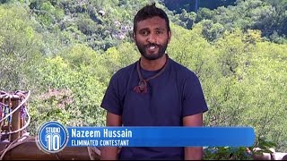 Im A Celebrity Australia 2017 Nazeem Hussain [upl. by Reynold]