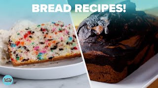 Warm amp Freshly Baked Bread Recipes [upl. by Karen12]