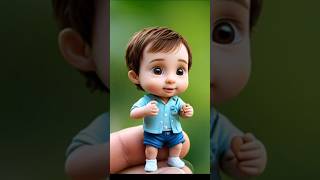 Chhote Cartoon Jaisi Duniya  Mazedaar AI Animation l shprts short shortvideo animals animation [upl. by Anil371]