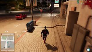 FIND KEY DATA IN EMBARCADERO CENTER  WATCH DOGS 2 GAMEPLAY MISSION ON ASUS TUF F15 RTX 3050 [upl. by Elam]