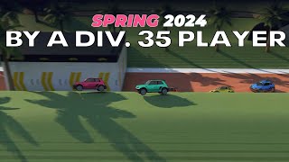 Div 35 Player Discovers Spring [upl. by Calan]