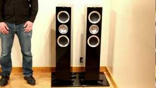 Kef R700 Review by AVLAND UK [upl. by Saalocin]