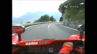 Franz Tschager I  Valle Camonica 2002  Osella PA20 onboard [upl. by Tyre]