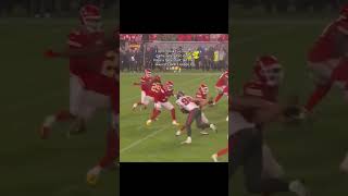 The Chiefs STAY cheating😭❗️ youtubeshorts nfl footballshorts football [upl. by Boehmer]