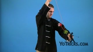 Assisted FrontMount 3A Yoyo Trick [upl. by Varney]