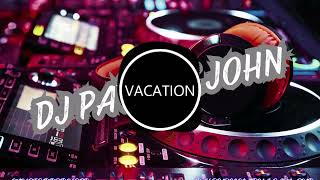 VACATION  FREDDY KALAS FT DJ PATRICK JOHN BOOTLEG MOOMBA 128BPM [upl. by Clare]