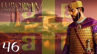 ANOTHER French War  EU4 137 Byzantium  Part 46 [upl. by Nylirak10]