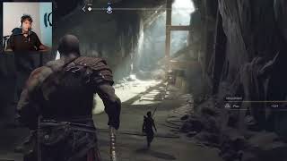 ¡Adiós a la Niebla Negra Avanzamos en God of War  Capítulo 5 ⚔️🔥 [upl. by Atrice]