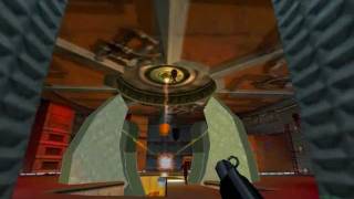 HalfLife Opposing Force  What happens if Shephard kills Gordon Freeman [upl. by Odnama]