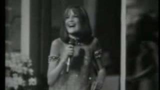 Eurovision Song Contest 1967  Sandie Shaw  Puppet on a String WINNER [upl. by Aisetra54]