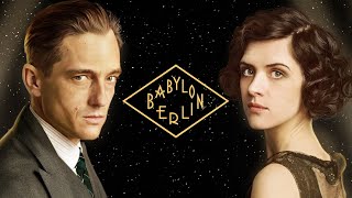 Babylon Berlin  Staffel 3  Trailer [upl. by Nuahsel832]