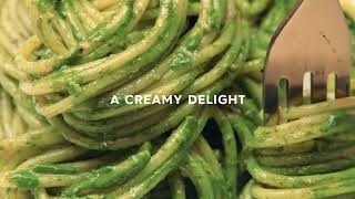 Pesto Barilla alla Genovese [upl. by Yerrot]