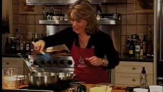 The CLASSY GOURMET INTERNET SHOW 4 Part 2 Colleen SW Chicken Enchiladas [upl. by Pattani]