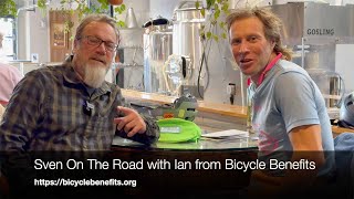 SVOTR with Ian from Bicycle Benefits [upl. by Borreri]