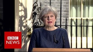 Theresa May seeks general election  BBC News [upl. by Atiuqnahs]