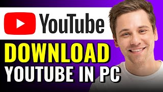 How to Download the YouTube App in Laptop or PC Quick Tutorial [upl. by Travis]