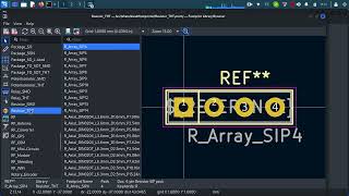 Como hacer un PCB con autoruteo en kicad 2024 [upl. by Etan556]