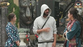 Bigg Boss 18 LIVE Time God Task Harne Ka Karanveer Ne Liya Badla Vivian Ka Badla Andaaz [upl. by Yras604]