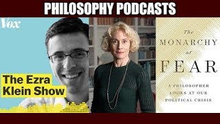 Martha Nussbaum on the politics of disgust  Clip from The Ezra Klein Show [upl. by Hayes398]