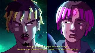 XXXTENTACİON  İN MY PRİME feat Juice Wrld Lil Uzi Vert Lil Peep Legend Official Music Video [upl. by Joanne978]