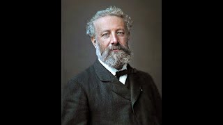 History of literature  Jules Verne [upl. by Alyhs]