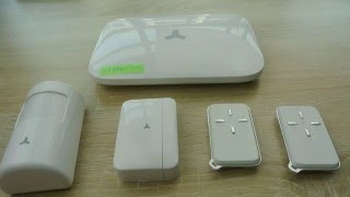 Maxkin X1 GSM Alarm System quotOntipsquot Mobile App Programming [upl. by Rowland]