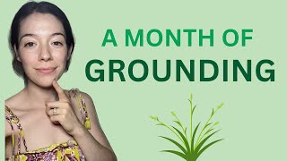 A Month of Grounding  Results and Thoughts After Trying Earthing for a Month [upl. by Lenci841]