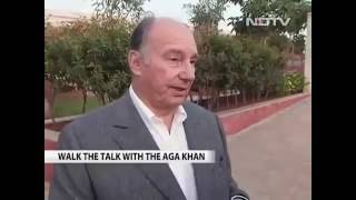 Aga Khan reply to Indian generalist about Pakistan [upl. by Nomma]