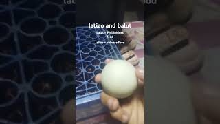 latiao and balut [upl. by Shayne]