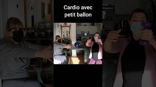 Cardio avec ballon  short [upl. by Enitselec]