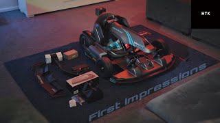 Segway Ninebot GoKart Pro 2 Unboxing Setup amp First Impressions [upl. by Donica]