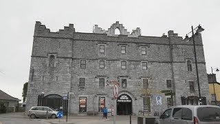 Stone Court Centre The Old Gaol Roscommon Town Interactive Heritage Tour  POI 3 [upl. by Westbrooke]