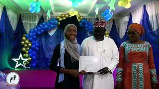 Footsteps International School 20232024 Graduation Highlights [upl. by Ilyk]