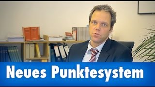 Neues Punktesystem in Flensburg  Dr Hartmann Fachanwalt für Verkehrsrecht aus Oranienburg [upl. by Lunsford]