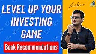 10 Best books for stock market investor in India [upl. by Cordeelia]