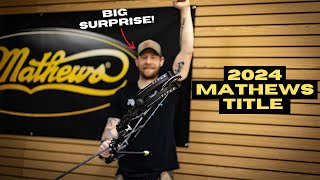 Mathews Title 36 amp 38 Bow Review  JRs Big Surprise [upl. by Quartana]