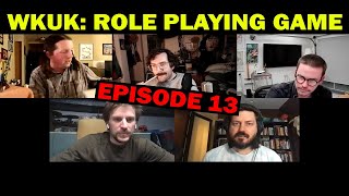 Buckerson amp Meyers Chapter 13 WKUK try a role playing game [upl. by Matusow]