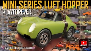 Unbox amp Review of LUFT HOPPER Porsche Playforever 🇬🇧 [upl. by Enidan]