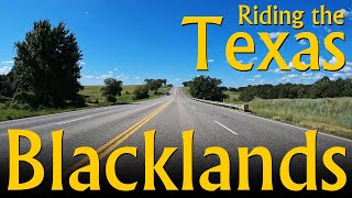 H Y P E R drive   Riding the Texas Blacklands to Fort Parker [upl. by Pickar]