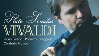 Vivaldi Complete Flute Sonatas [upl. by Oina]