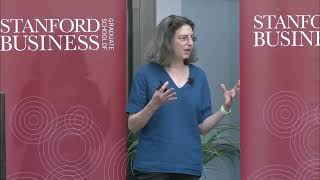 Professor Rachel Kranton “Identity Context and the Evolution of Homo economicus” [upl. by Nattie]