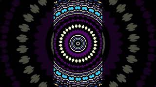 Psychedelic Experience Vol 31  Hypnotic Spiral Vj Loop visualart vjloop visuals [upl. by Symon]